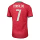 Camisolas Portugal Cristiano Ronaldo 7 Equipamento Principal Mundial 2026