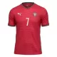 Camisolas Portugal Cristiano Ronaldo 7 Equipamento Principal Mundial 2026