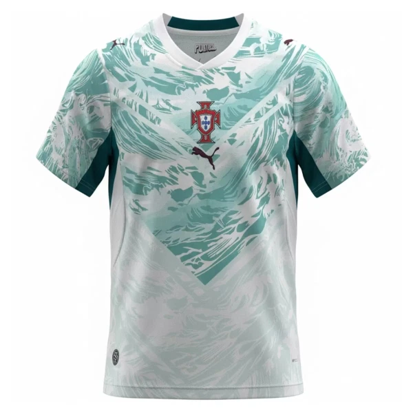 Camisolas Portugal Equipamento Alternativo Mundial 2026