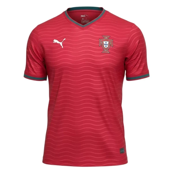 Camisolas Portugal Equipamento Principal Mundial 2026