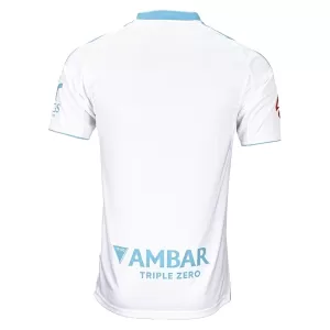 Camisolas Real Zaragoza Equipamento Principal 25/26
