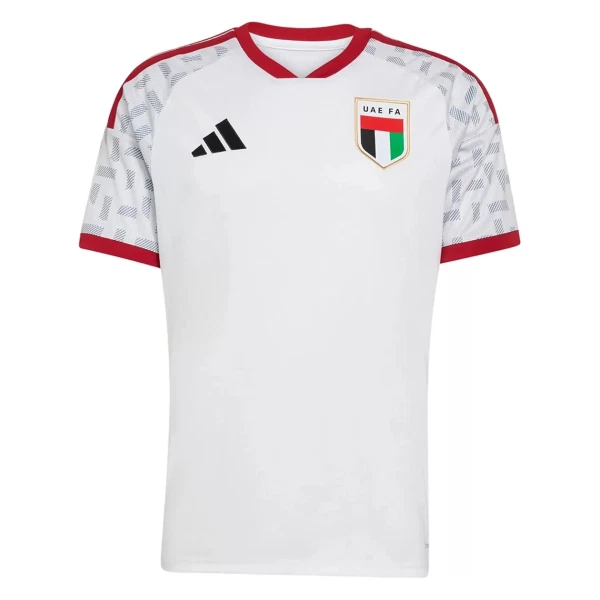 Camisolas United Arab Emirates Equipamento Principal Mundial 2026