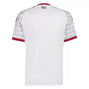Camisolas United Arab Emirates Equipamento Principal Mundial 2026