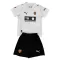 Camisolas Valencia CF Criança Equipamento Principal 25/26
