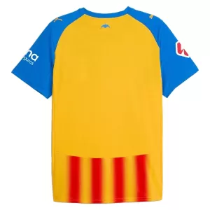 Camisolas Valencia CF Equipamento Terceiro 25/26