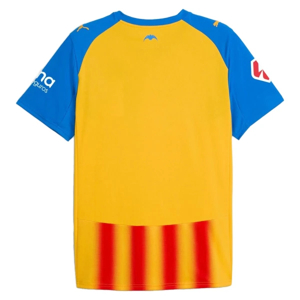 Camisolas Valencia CF Equipamento Terceiro 25/26