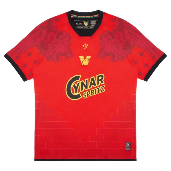 Camisolas Venezia Equipamento 4ª 25/26