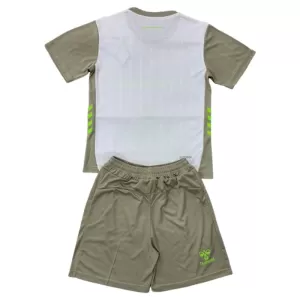 Camisolas Werder Bremen Criança Equipamento Alternativo 25/26