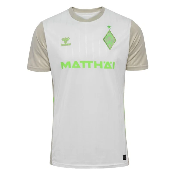 Camisolas Werder Bremen Equipamento Alternativo 25/26