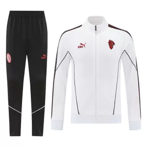 AC Milan Casaco de Treino Conjunto 25/26 Branco
