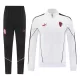 AC Milan Casaco de Treino Conjunto 25/26 Branco