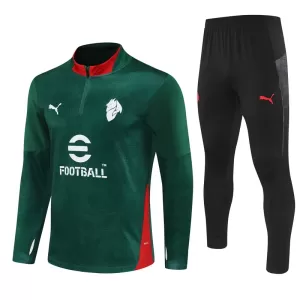 AC Milan Conjunto de Moletom de Treino 25/26 Verde