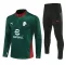 AC Milan Conjunto de Moletom de Treino 25/26 Verde