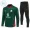 AC Milan Conjunto de Moletom de Treino Criança 25/26 Verde