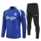 Chelsea Conjunto de Moletom de Treino 25/26 Azul