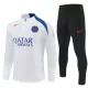 Paris Saint-Germain Conjunto de Moletom de Treino 25/26 Branco