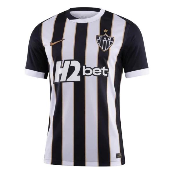 Camisolas Atlético Mineiro Equipamento Principal 26/27