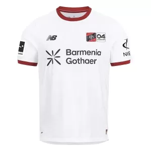 Camisolas Bayer 04 Leverkusen Equipamento 4ª 25/26 Camisolas Bayer 04 Leverkusen Equipamento 4ª 25/26