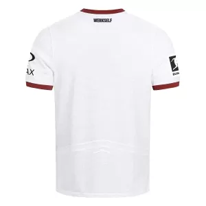 Camisolas Bayer 04 Leverkusen Equipamento 4ª 25/26