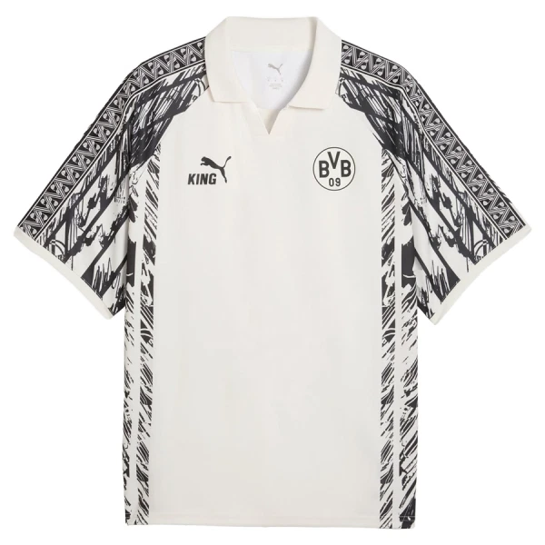 Camisolas Borussia Dortmund Lifestyle Retro 26/27