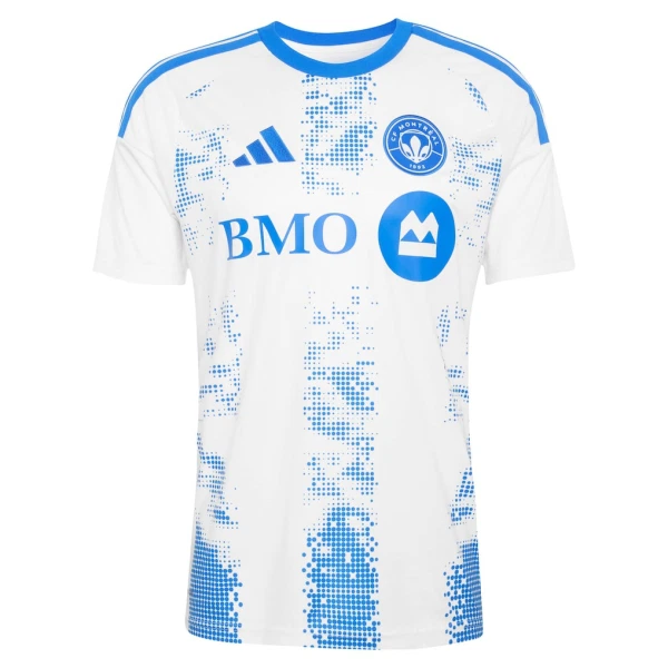 Camisolas CF Montréal Equipamento Alternativo 2026