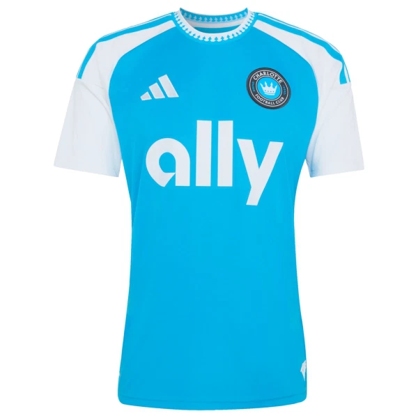 Camisolas Charlotte FC Equipamento Principal 2026