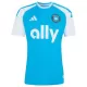 Camisolas Charlotte FC Equipamento Principal 2026