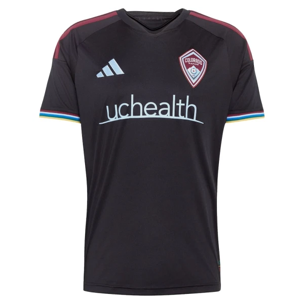 Camisolas Colorado Rapids Equipamento Principal 2026