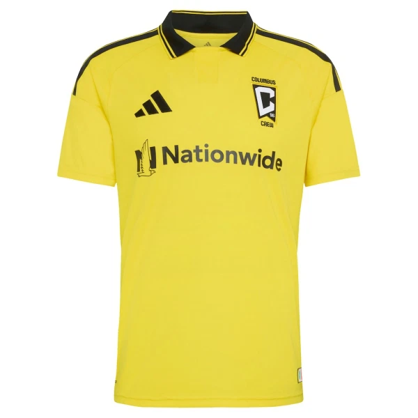 Camisolas Columbus Crew Equipamento Principal 2026