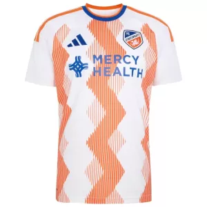 Camisolas FC Cincinnati Equipamento Alternativo 2026