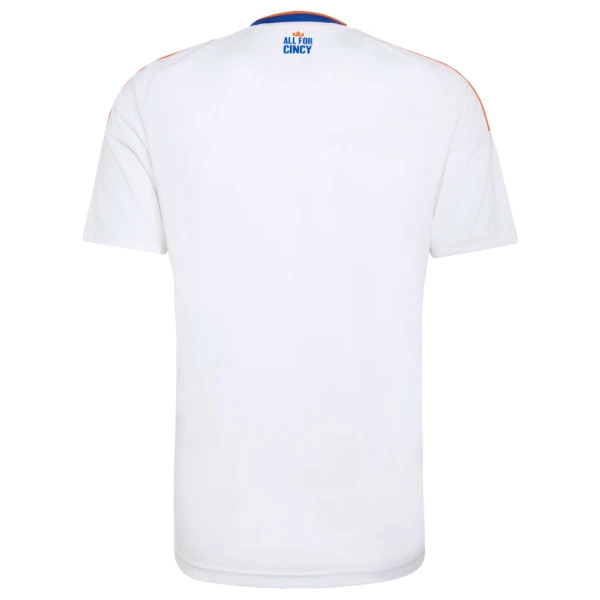 Camisolas FC Cincinnati Equipamento Alternativo 2026