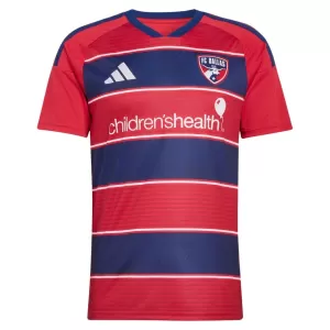 Camisolas FC Dallas Equipamento Principal 2026