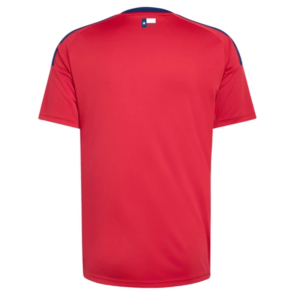 Camisolas FC Dallas Equipamento Principal 2026