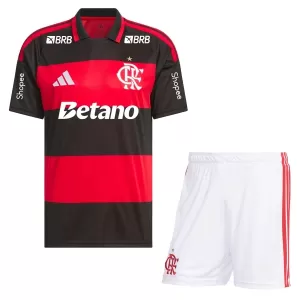 Camisolas Flamengo Criança Equipamento Principal 26/27