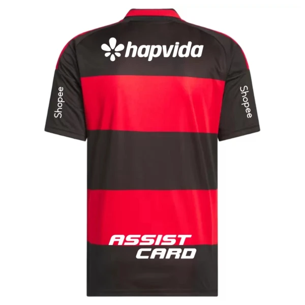 Camisolas Flamengo Criança Equipamento Principal 26/27