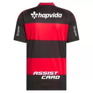 Camisolas Flamengo Equipamento Principal 26/27