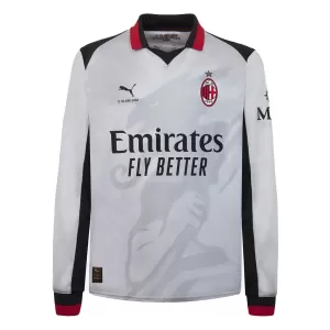 Camisolas Guarda Redes AC Milan Equipamento 4ª 25/26 Manga Comprida