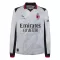 Camisolas Guarda Redes AC Milan Equipamento 4ª 25/26 Manga Comprida