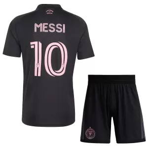 Camisolas Inter Miami CF Lionel Messi 10 Criança Equipamento Alternativo 2026