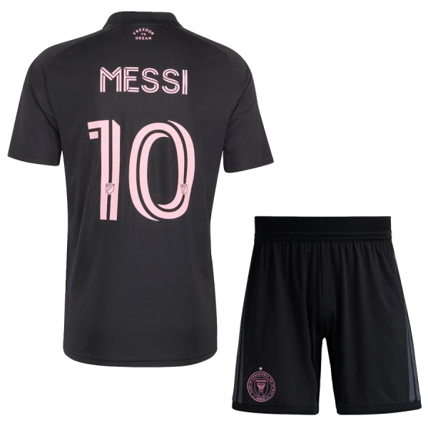 Camisolas Inter Miami CF Lionel Messi 10 Criança Equipamento Alternativo 2026