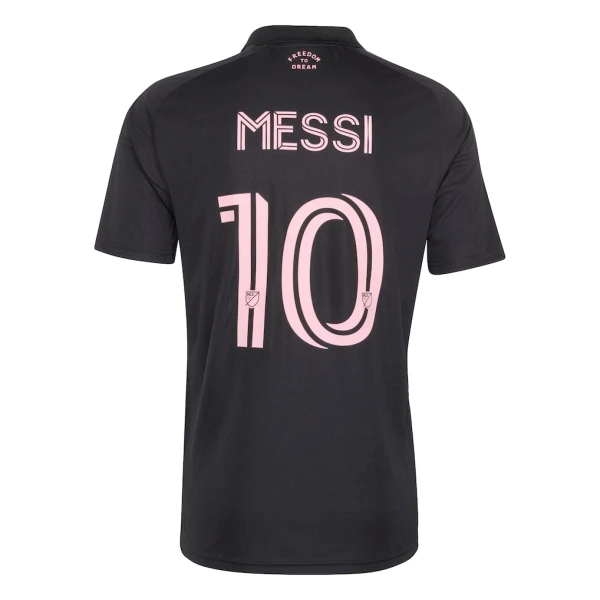 Camisolas Inter Miami CF Lionel Messi 10 Equipamento Alternativo 2026