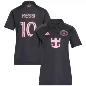 Camisolas Inter Miami CF Lionel Messi 10 Mulher Equipamento Alternativo 2026