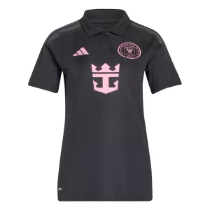 Camisolas Inter Miami CF Lionel Messi 10 Mulher Equipamento Alternativo 2026