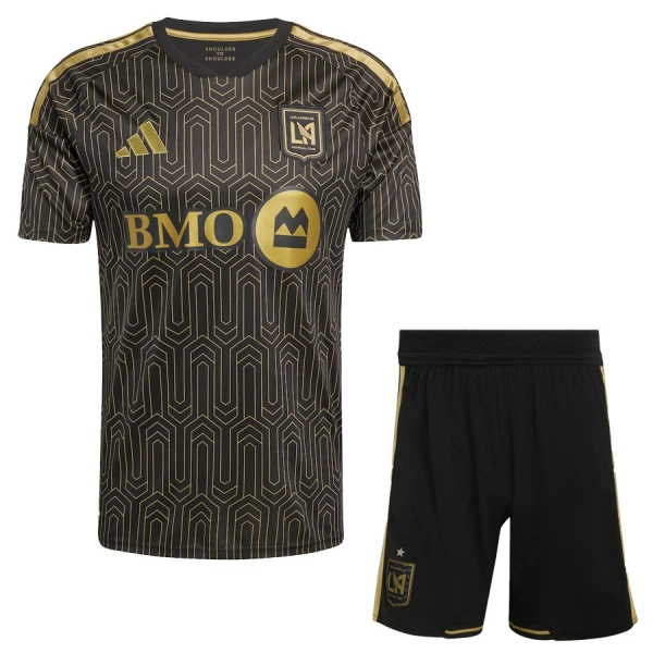 Camisolas Los Angeles FC Criança Equipamento Principal 2026
