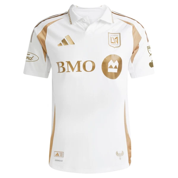 Camisolas Los Angeles FC Equipamento Alternativo 25/26