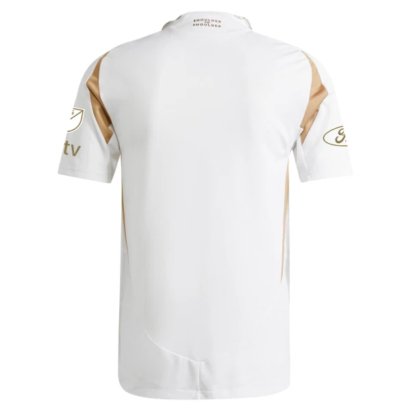 Camisolas Los Angeles FC Equipamento Alternativo 25/26