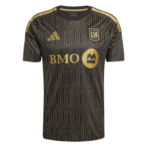 Camisolas Los Angeles FC Equipamento Principal 2026