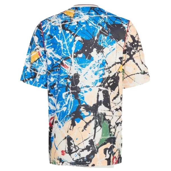 Camisolas Manchester United Stone Roses 25/26 Especial