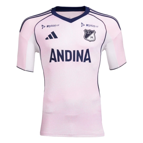 Camisolas Millonarios Equipamento Alternativo 26/27