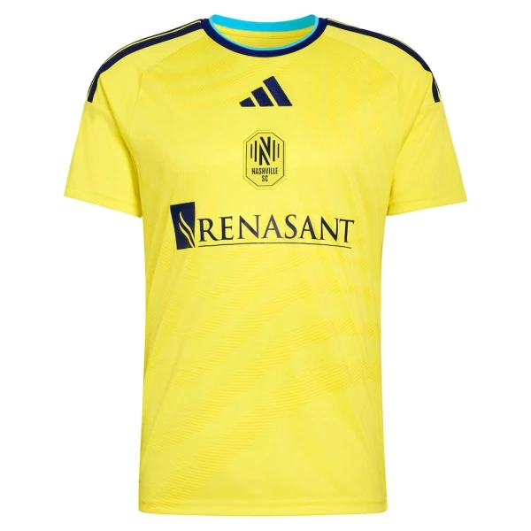 Camisolas Nashville SC Equipamento Principal 2026